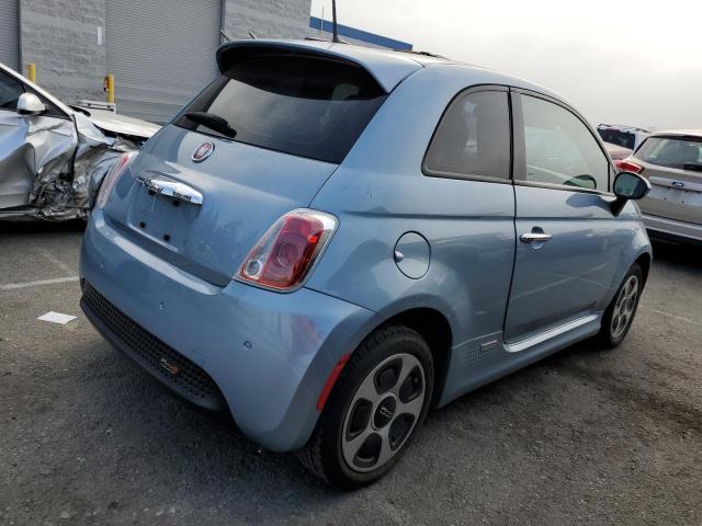 Photo 2 VIN: 3C3CFFGEXFT732569 - FIAT 500 