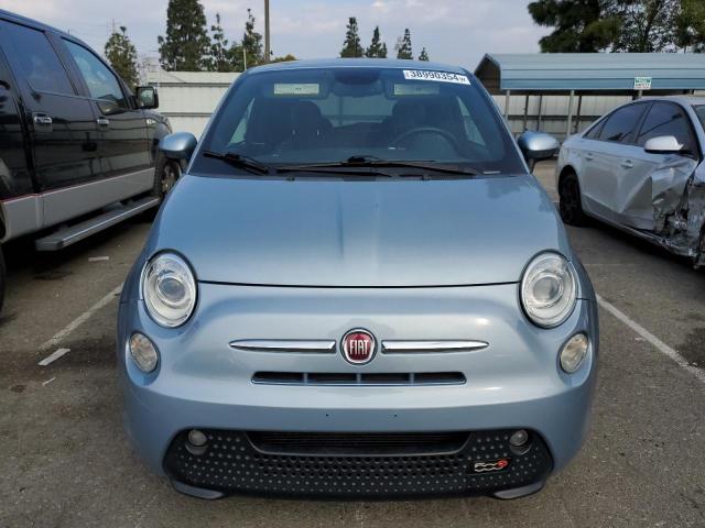 Photo 4 VIN: 3C3CFFGEXFT732569 - FIAT 500 