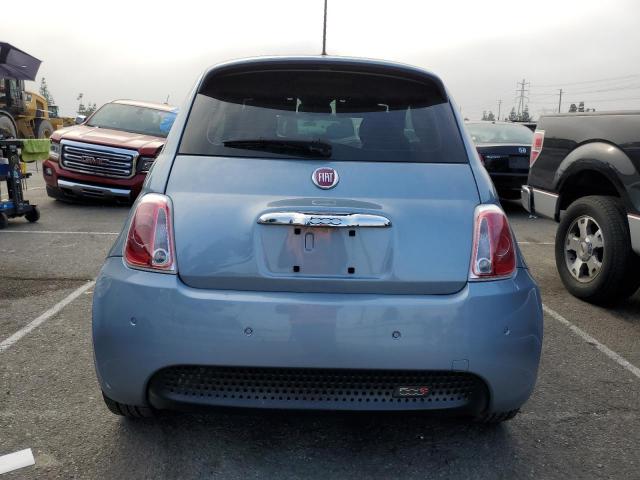 Photo 5 VIN: 3C3CFFGEXFT732569 - FIAT 500 