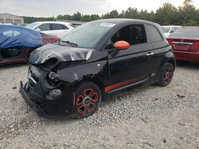 Photo 0 VIN: 3C3CFFGEXGT155205 - FIAT 500 ELECTR 