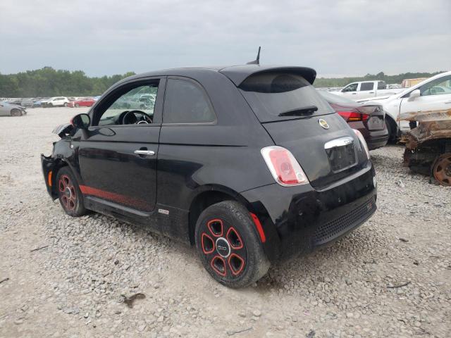 Photo 1 VIN: 3C3CFFGEXGT155205 - FIAT 500 ELECTR 