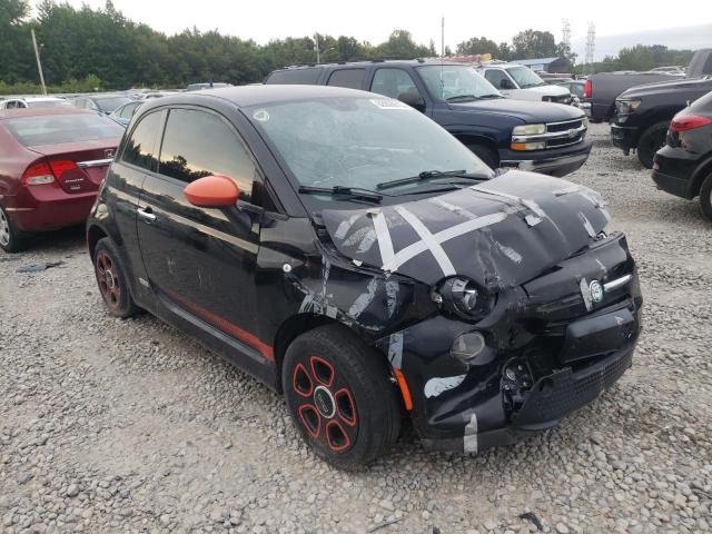 Photo 3 VIN: 3C3CFFGEXGT155205 - FIAT 500 ELECTR 