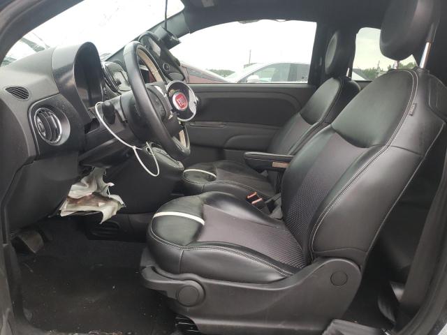 Photo 6 VIN: 3C3CFFGEXGT155205 - FIAT 500 ELECTR 