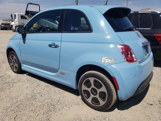 Photo 1 VIN: 3C3CFFGEXGT218111 - FIAT 500 ELECTR 