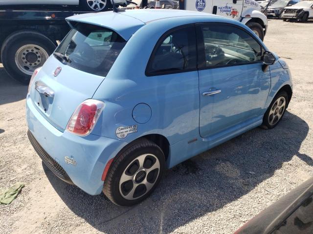 Photo 2 VIN: 3C3CFFGEXGT218111 - FIAT 500 ELECTR 