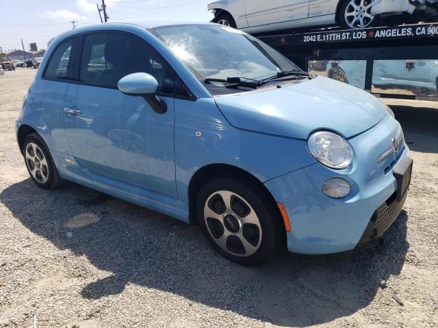 Photo 3 VIN: 3C3CFFGEXGT218111 - FIAT 500 ELECTR 