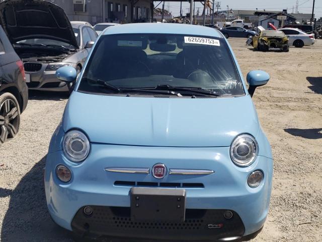 Photo 4 VIN: 3C3CFFGEXGT218111 - FIAT 500 ELECTR 