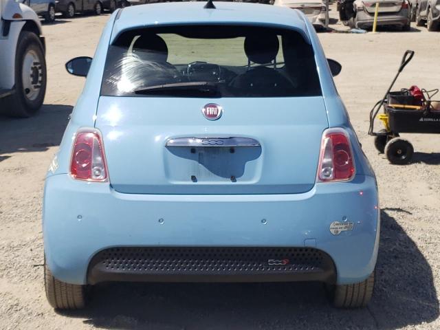 Photo 5 VIN: 3C3CFFGEXGT218111 - FIAT 500 ELECTR 