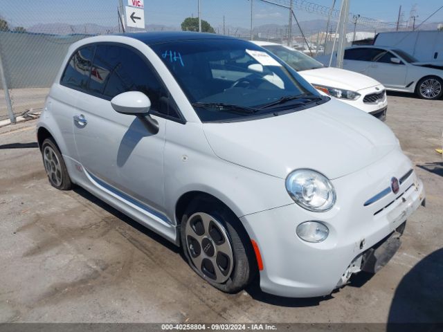 Photo 0 VIN: 3C3CFFGEXHT500816 - FIAT 500 