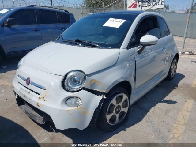 Photo 1 VIN: 3C3CFFGEXHT500816 - FIAT 500 