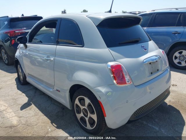 Photo 2 VIN: 3C3CFFGEXHT500816 - FIAT 500 