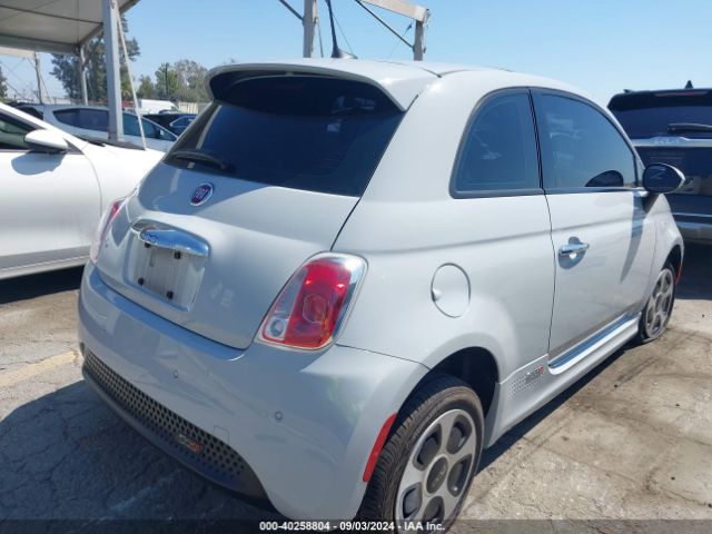 Photo 3 VIN: 3C3CFFGEXHT500816 - FIAT 500 