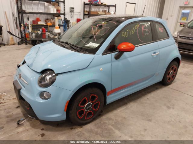 Photo 1 VIN: 3C3CFFGEXHT526171 - FIAT 500 