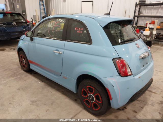 Photo 2 VIN: 3C3CFFGEXHT526171 - FIAT 500 