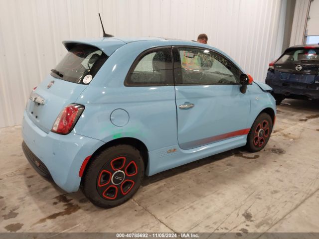 Photo 3 VIN: 3C3CFFGEXHT526171 - FIAT 500 