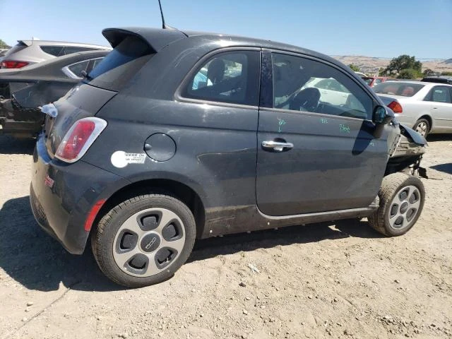 Photo 2 VIN: 3C3CFFGEXHT594194 - FIAT 500 ELECTR 