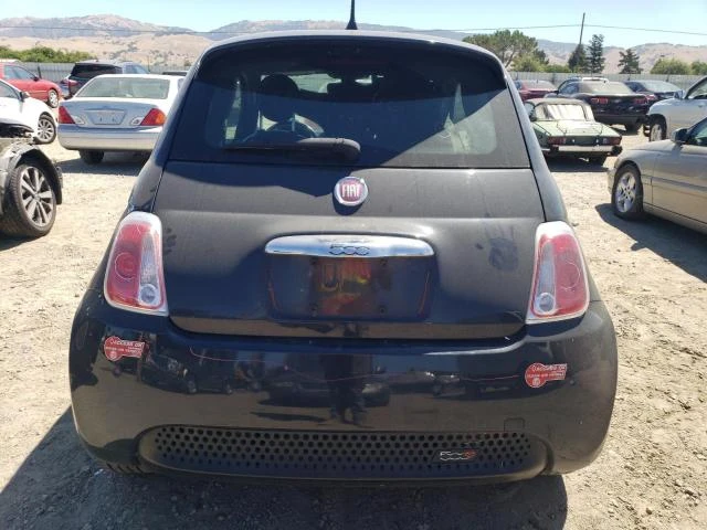 Photo 5 VIN: 3C3CFFGEXHT594194 - FIAT 500 ELECTR 