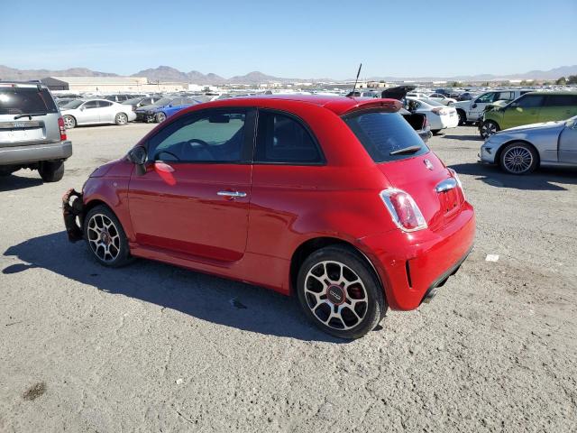 Photo 1 VIN: 3C3CFFHH0DT607327 - FIAT 500 SPORT 