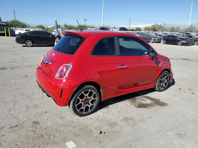 Photo 2 VIN: 3C3CFFHH0DT607327 - FIAT 500 SPORT 