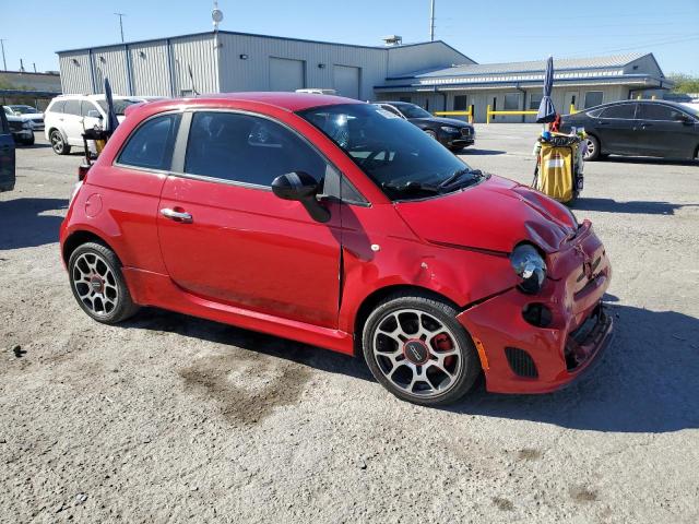 Photo 3 VIN: 3C3CFFHH0DT607327 - FIAT 500 SPORT 