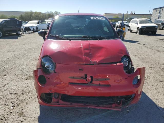 Photo 4 VIN: 3C3CFFHH0DT607327 - FIAT 500 SPORT 