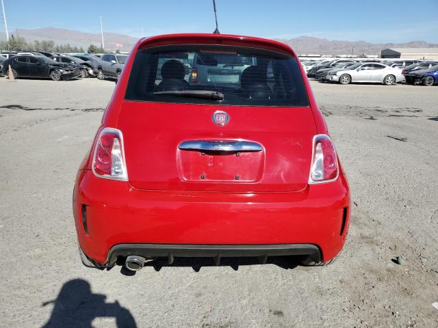 Photo 5 VIN: 3C3CFFHH0DT607327 - FIAT 500 SPORT 