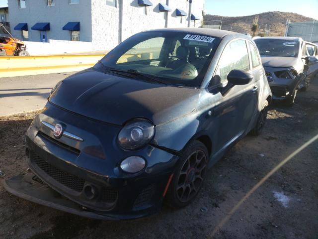 Photo 1 VIN: 3C3CFFHH0FT507750 - FIAT 500 SPORT 