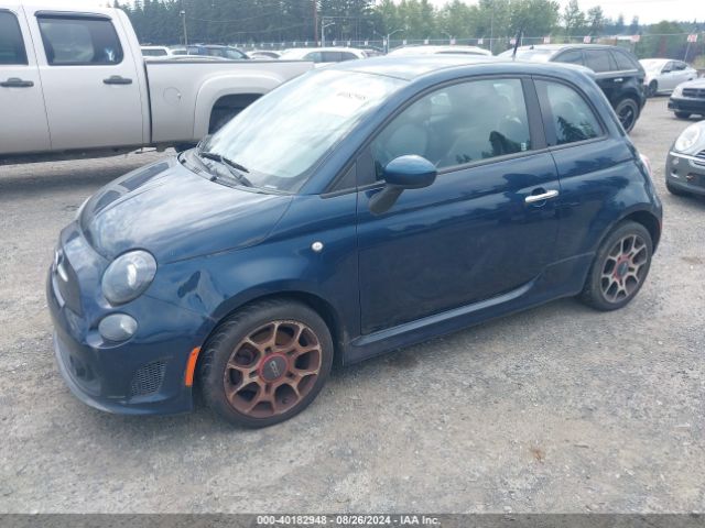 Photo 1 VIN: 3C3CFFHH0FT570430 - FIAT 500 