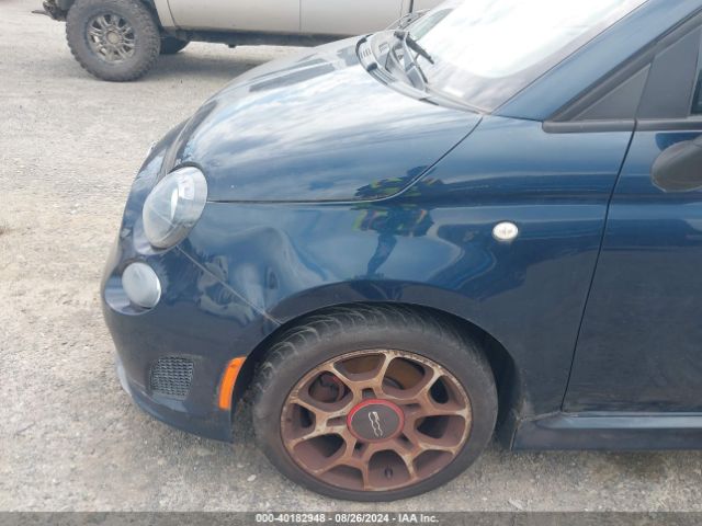 Photo 5 VIN: 3C3CFFHH0FT570430 - FIAT 500 