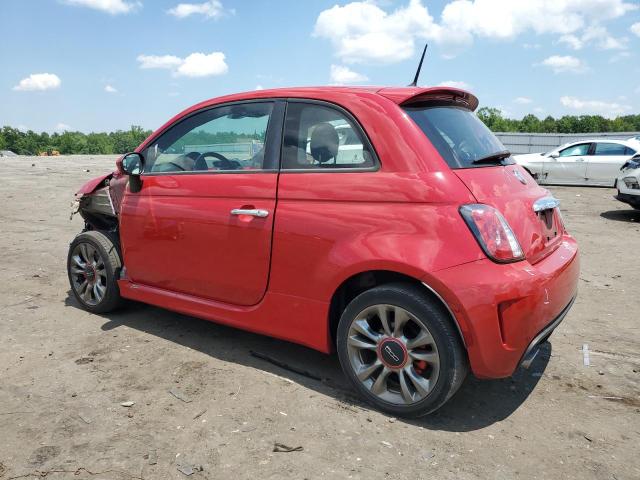 Photo 1 VIN: 3C3CFFHH0FT598504 - FIAT 500 