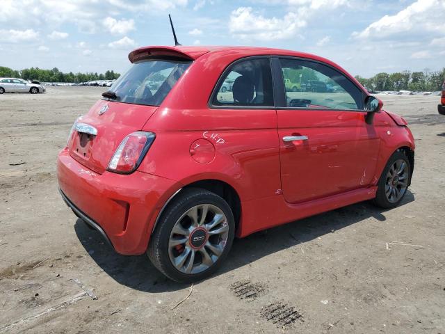 Photo 2 VIN: 3C3CFFHH0FT598504 - FIAT 500 