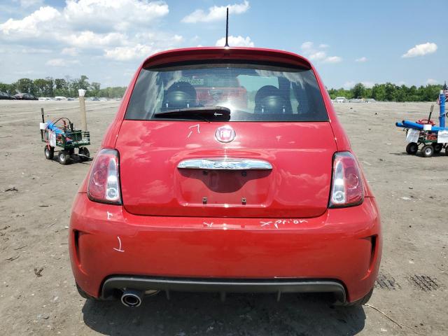 Photo 5 VIN: 3C3CFFHH0FT598504 - FIAT 500 