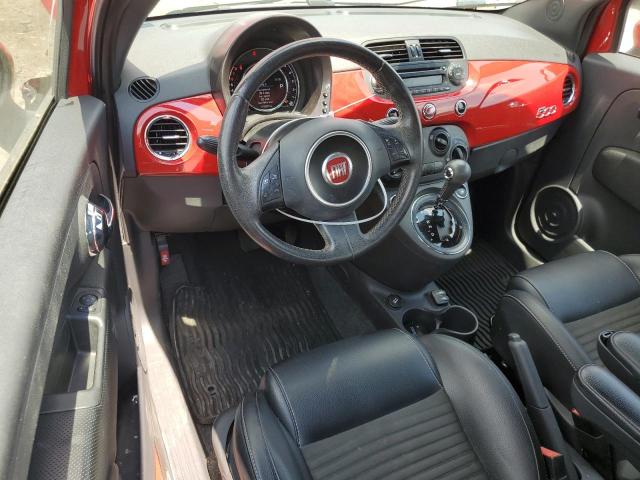 Photo 7 VIN: 3C3CFFHH0FT598504 - FIAT 500 