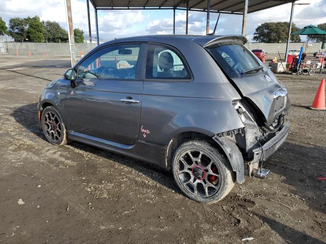 Photo 1 VIN: 3C3CFFHH1DT543301 - FIAT 500 