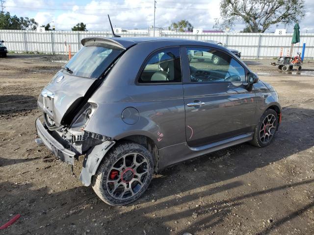 Photo 2 VIN: 3C3CFFHH1DT543301 - FIAT 500 