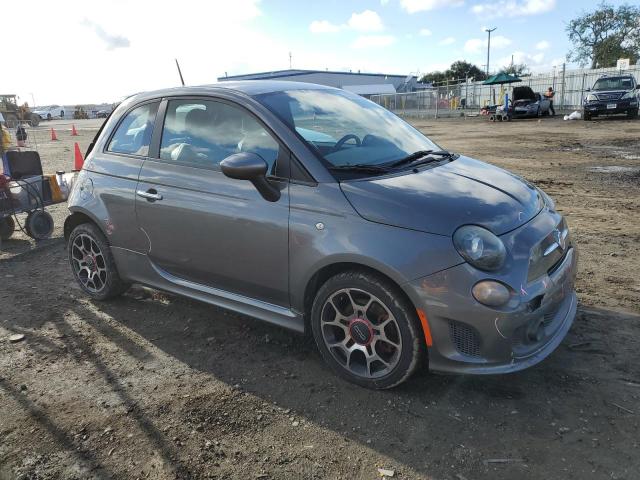 Photo 3 VIN: 3C3CFFHH1DT543301 - FIAT 500 