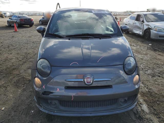 Photo 4 VIN: 3C3CFFHH1DT543301 - FIAT 500 