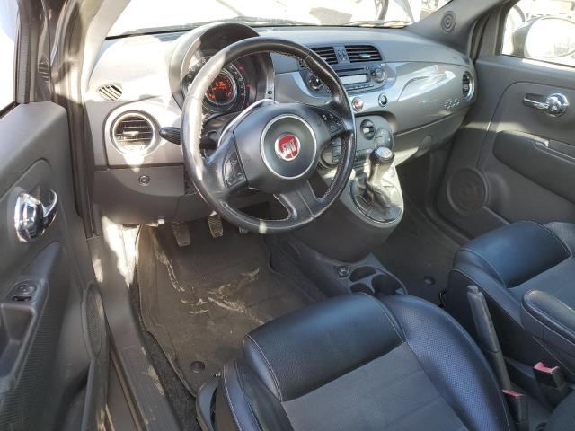 Photo 7 VIN: 3C3CFFHH1DT543301 - FIAT 500 