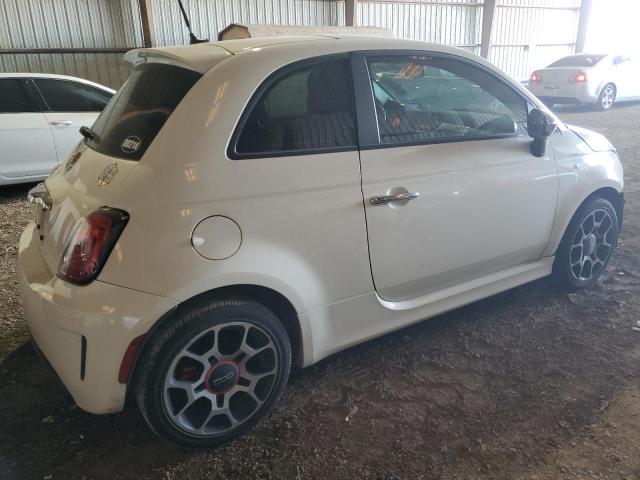 Photo 2 VIN: 3C3CFFHH1DT747466 - FIAT 500 