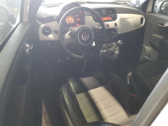 Photo 7 VIN: 3C3CFFHH1DT747466 - FIAT 500 