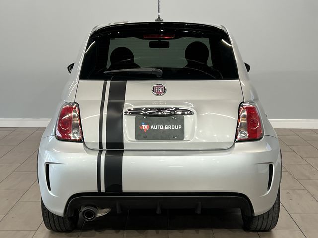 Photo 8 VIN: 3C3CFFHH2DT543324 - FIAT 500 