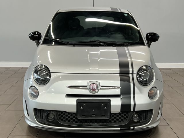 Photo 2 VIN: 3C3CFFHH2DT543324 - FIAT 500 