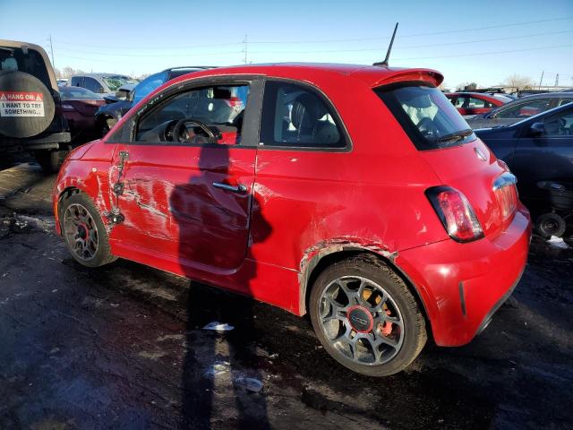 Photo 1 VIN: 3C3CFFHH2DT553982 - FIAT 500 SPORT 