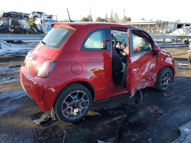 Photo 2 VIN: 3C3CFFHH2DT553982 - FIAT 500 SPORT 