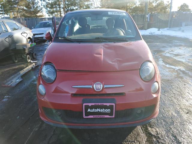 Photo 4 VIN: 3C3CFFHH2DT553982 - FIAT 500 SPORT 