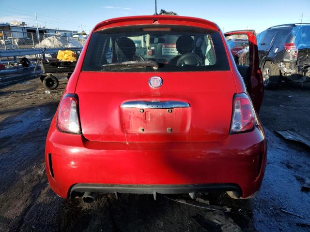 Photo 5 VIN: 3C3CFFHH2DT553982 - FIAT 500 SPORT 