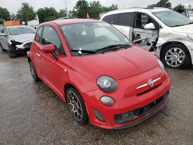 Photo 3 VIN: 3C3CFFHH2DT554405 - FIAT 500 SPORT 