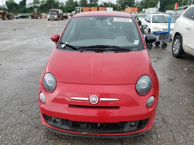 Photo 4 VIN: 3C3CFFHH2DT554405 - FIAT 500 SPORT 