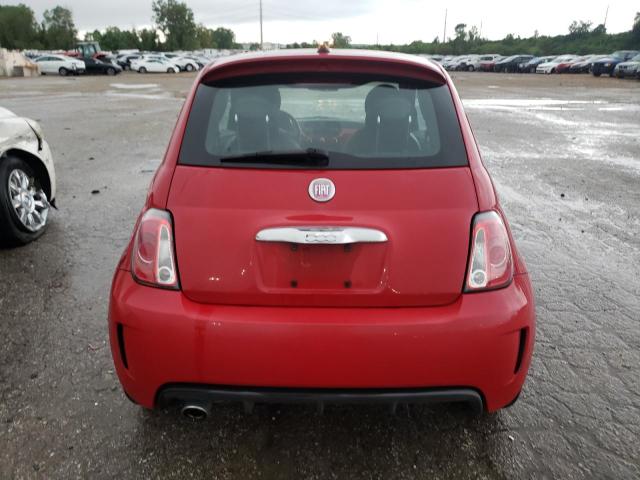 Photo 5 VIN: 3C3CFFHH2DT554405 - FIAT 500 SPORT 