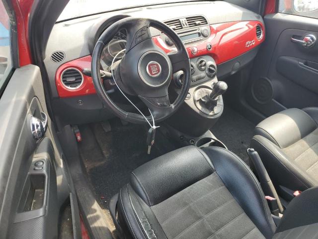 Photo 7 VIN: 3C3CFFHH2DT554405 - FIAT 500 SPORT 